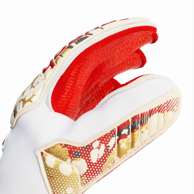 Вратарски ръкавици Reusch Attrakt Gold X GluePrint, бели 5370975-1011 3