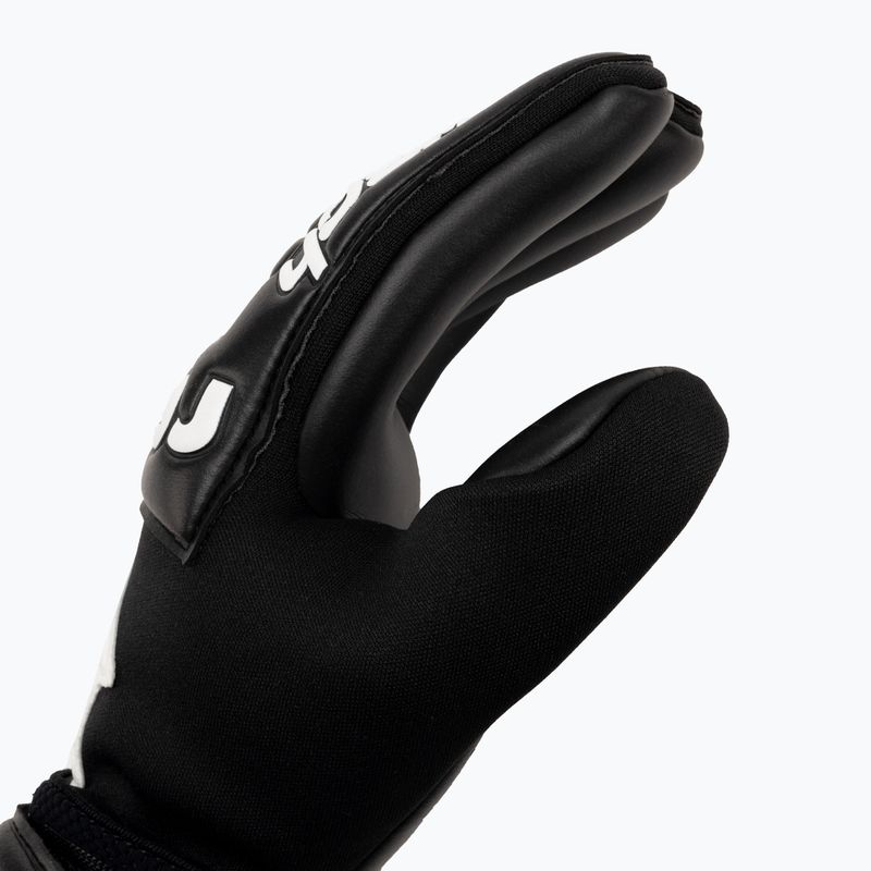Reusch Legacy Arrow Gold X вратарски ръкавици черни 5370904-7700 3