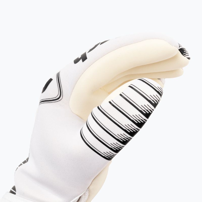 Вратарски ръкавици Reusch Arrow Gold X, бели 5370908-1100 3