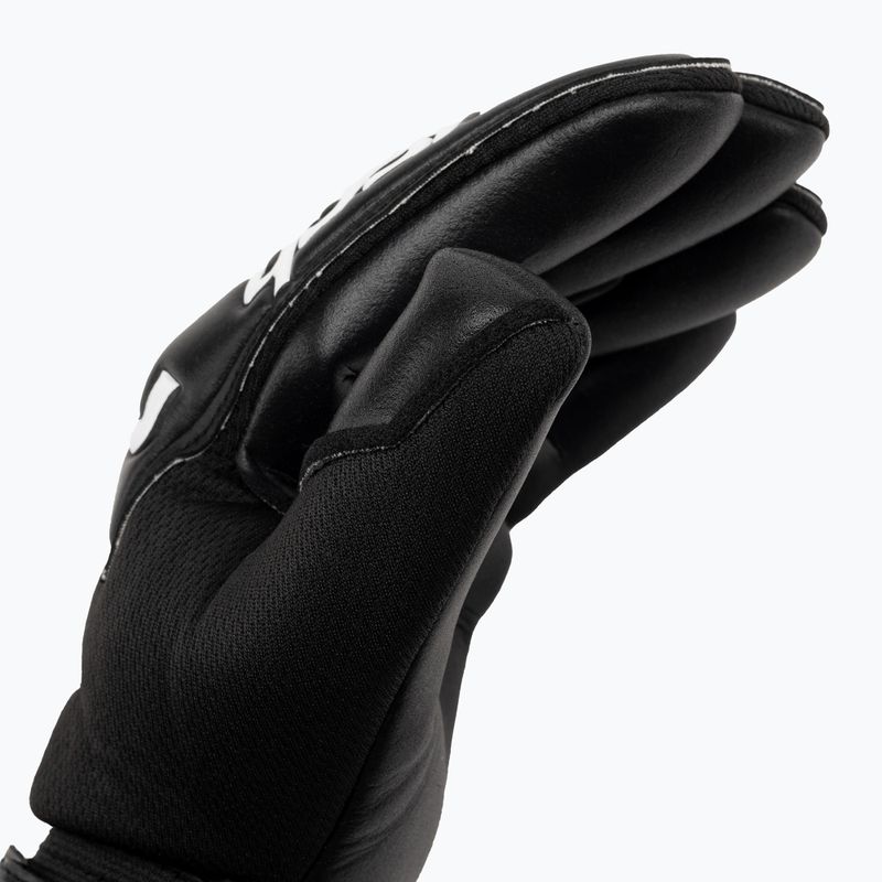 Reusch Legacy Arrow Silver вратарски ръкавици черни 5370204-7700 3