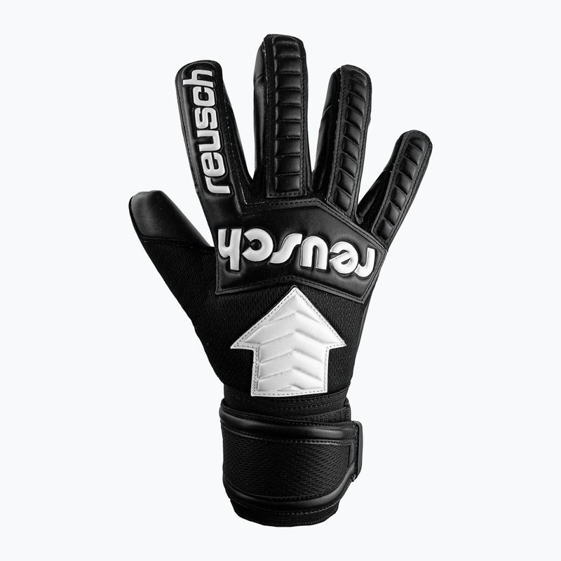 Reusch Legacy Arrow Silver вратарски ръкавици черни 5370204-7700 5