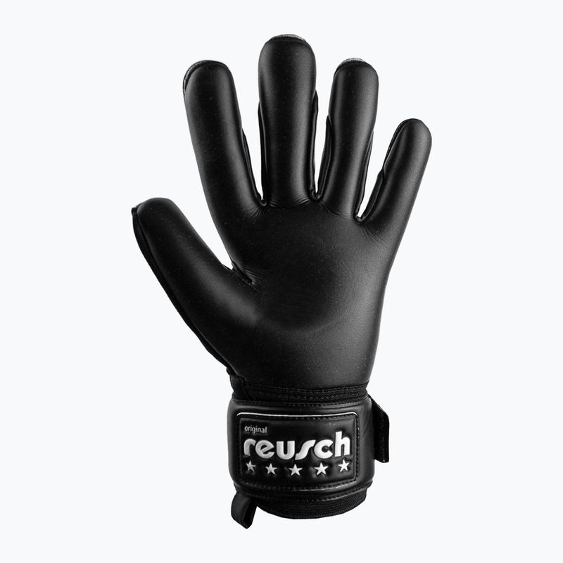 Reusch Legacy Arrow Silver вратарски ръкавици черни 5370204-7700 6