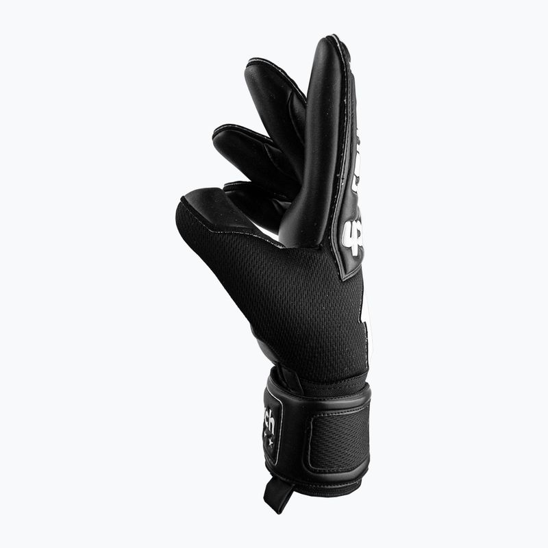 Reusch Legacy Arrow Silver вратарски ръкавици черни 5370204-7700 7