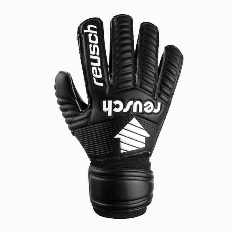 Reusch Legacy Arrow Silver Junior детски вратарски ръкавици черни 5372204-7700 5