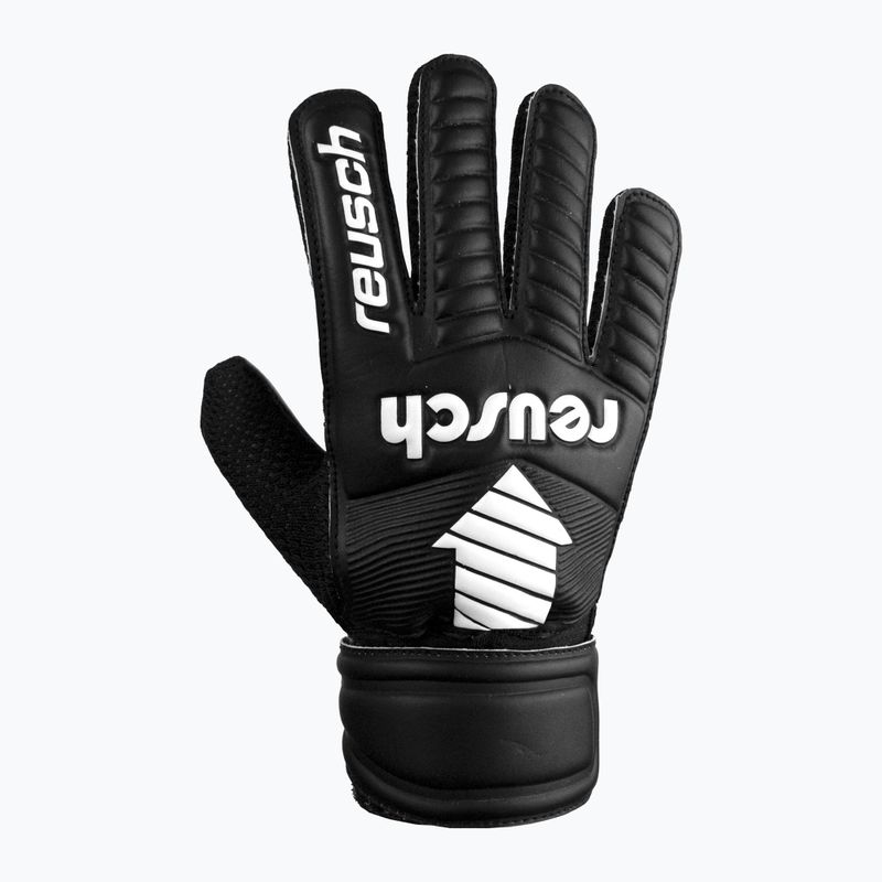 Reusch Legacy Arrow Solid Junior детски вратарски ръкавици черни 5372504-7700 5