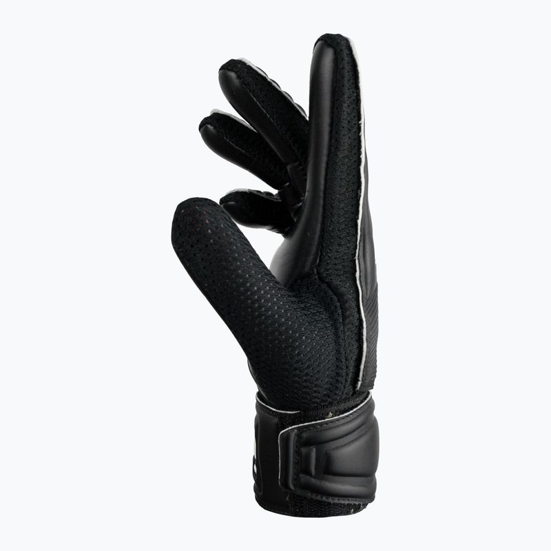 Reusch Legacy Arrow Solid Junior детски вратарски ръкавици черни 5372504-7700 7