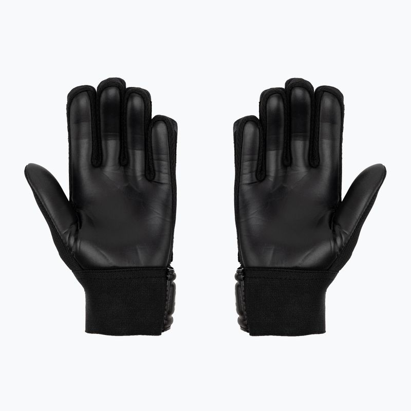 Reusch Legacy Arrow Solid Junior детски вратарски ръкавици черни 5372504-7700 2