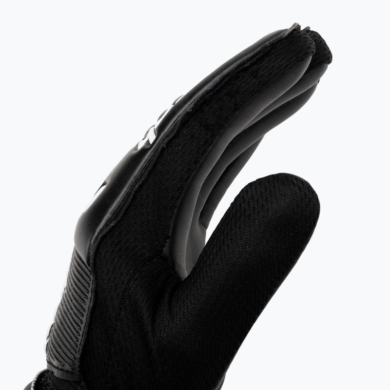 Reusch Legacy Arrow Solid Junior детски вратарски ръкавици черни 5372504-7700 3