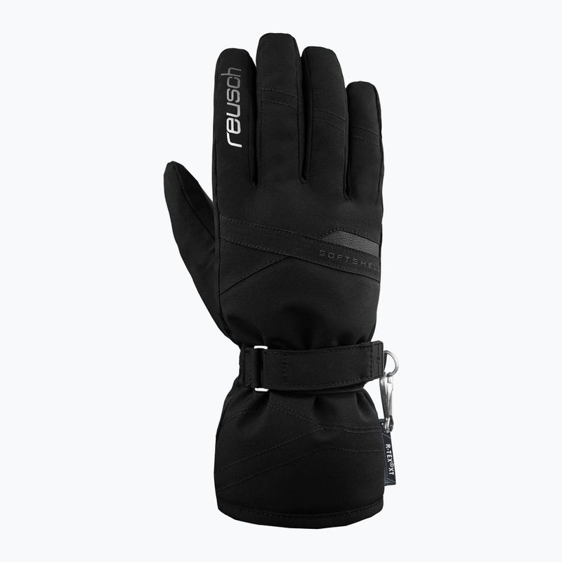 Дамска ски ръкавица Reusch Helena R-Tex Xt black/silver 7