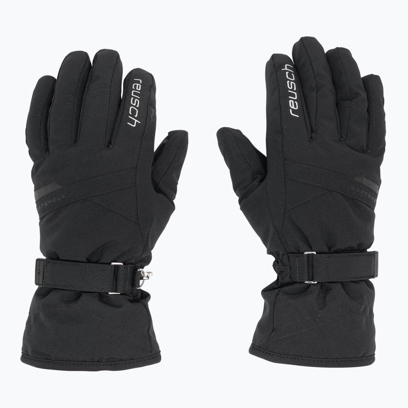 Дамска ски ръкавица Reusch Helena R-Tex Xt black/silver 3