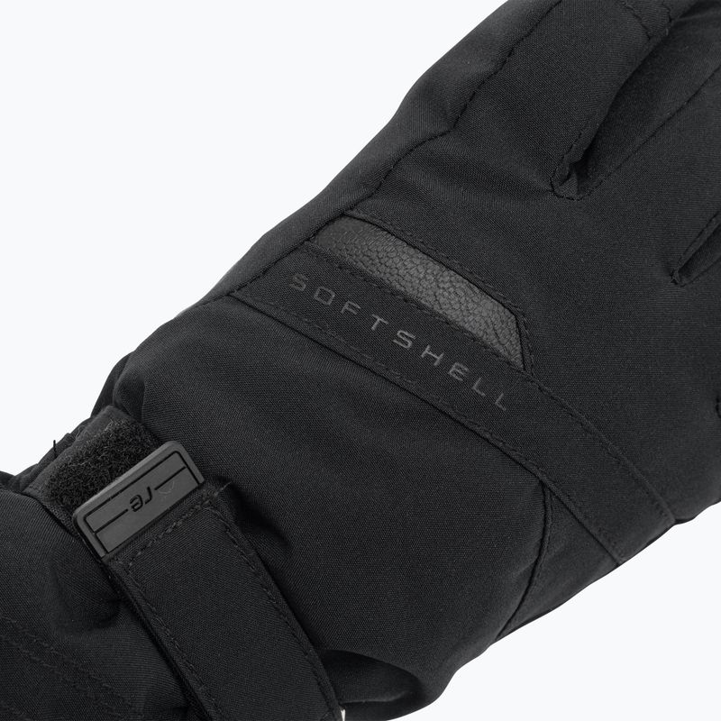 Дамска ски ръкавица Reusch Helena R-Tex Xt black/silver 4