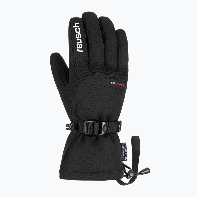 Скиорски ръкавици Reusch Outset R-Tex XT black/white 2