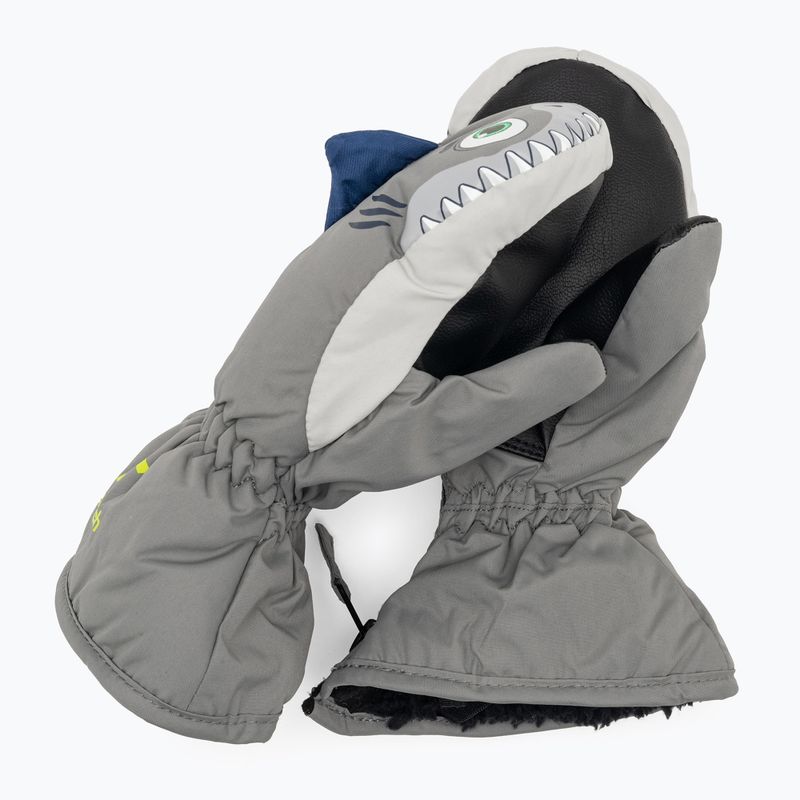 Детски ски ръкавици Reusch Sweety Mitten shark