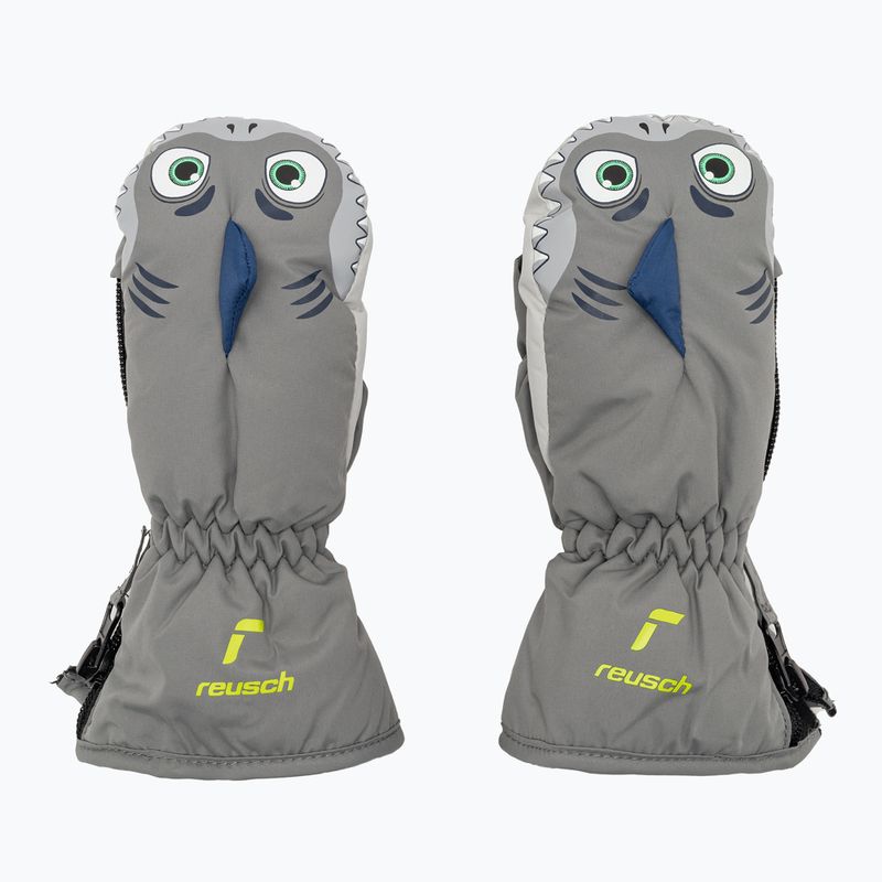Детски ски ръкавици Reusch Sweety Mitten shark 3