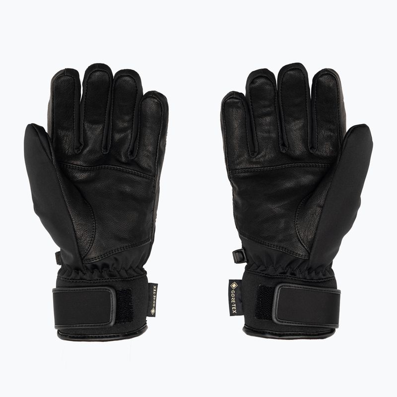 Ски ръкавици Reusch Jupiter Gore-Tex черни 2