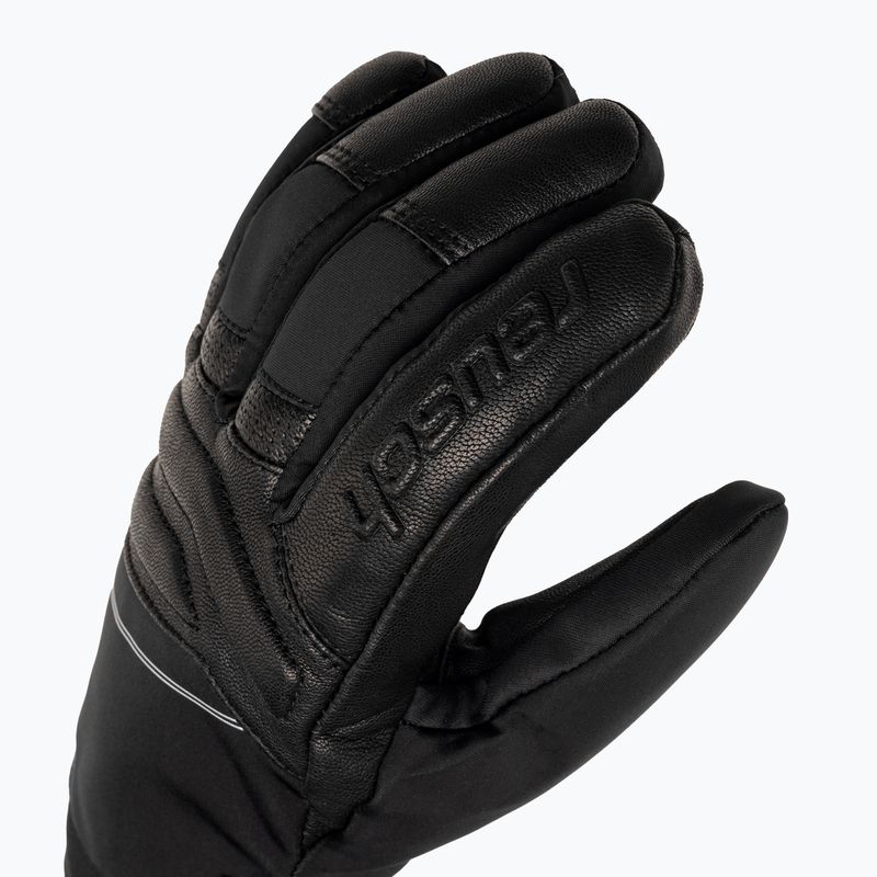 Ски ръкавици Reusch Jupiter Gore-Tex черни 4