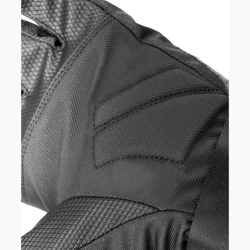Скиорски ръкавици Reusch Baseplate R-Tex XT black/black melange 5