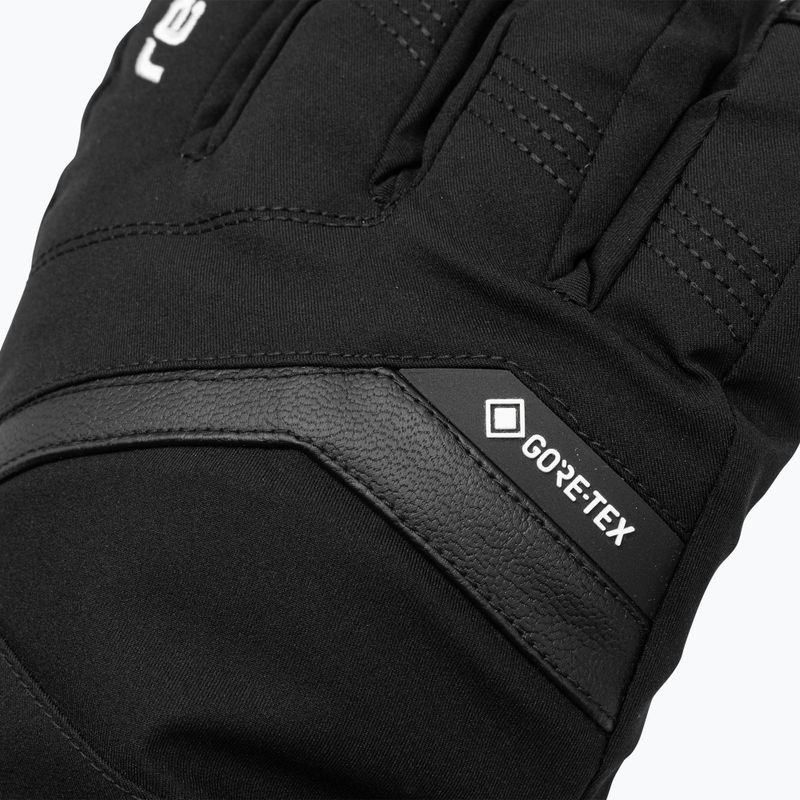 Ски ръкавици Reusch Blaster Gore-Tex черни/бели 4