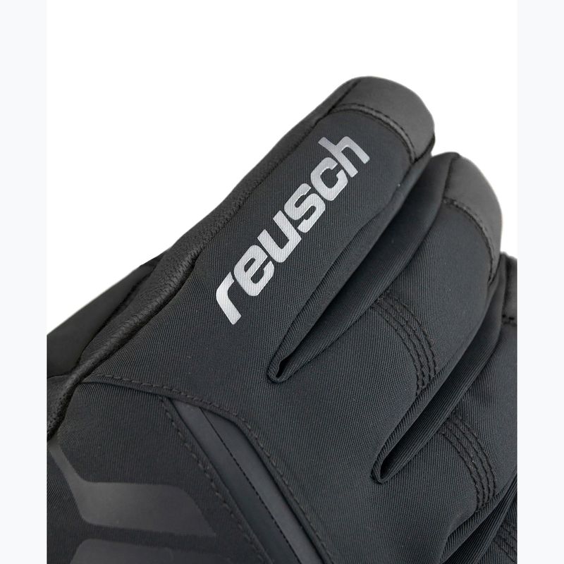 Скиорски ръкавици Reusch Down Spirit GORE-TEX SC black/silver 4