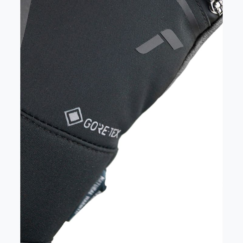 Скиорски ръкавици Reusch Down Spirit GORE-TEX SC black/silver 5