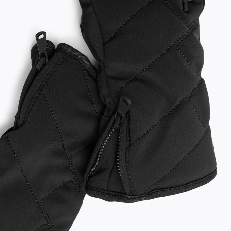 Ски ръкавица Reusch Loredana Stormbloxx Touch-Tec черна 5