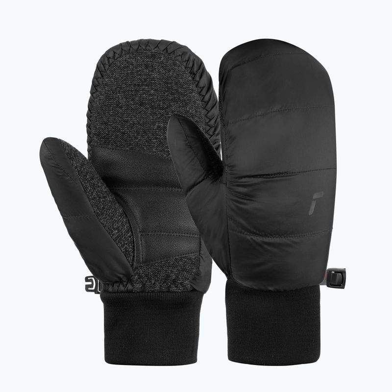 Скиорски ръкавици Reusch Stratos STORMBLOXX™ Mitten black