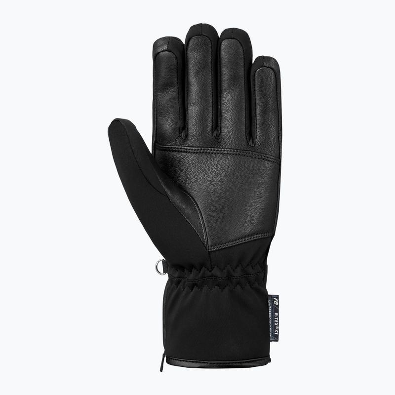 Дамски скиорски ръкавици Reusch Tiffany R-Tex XT black 8