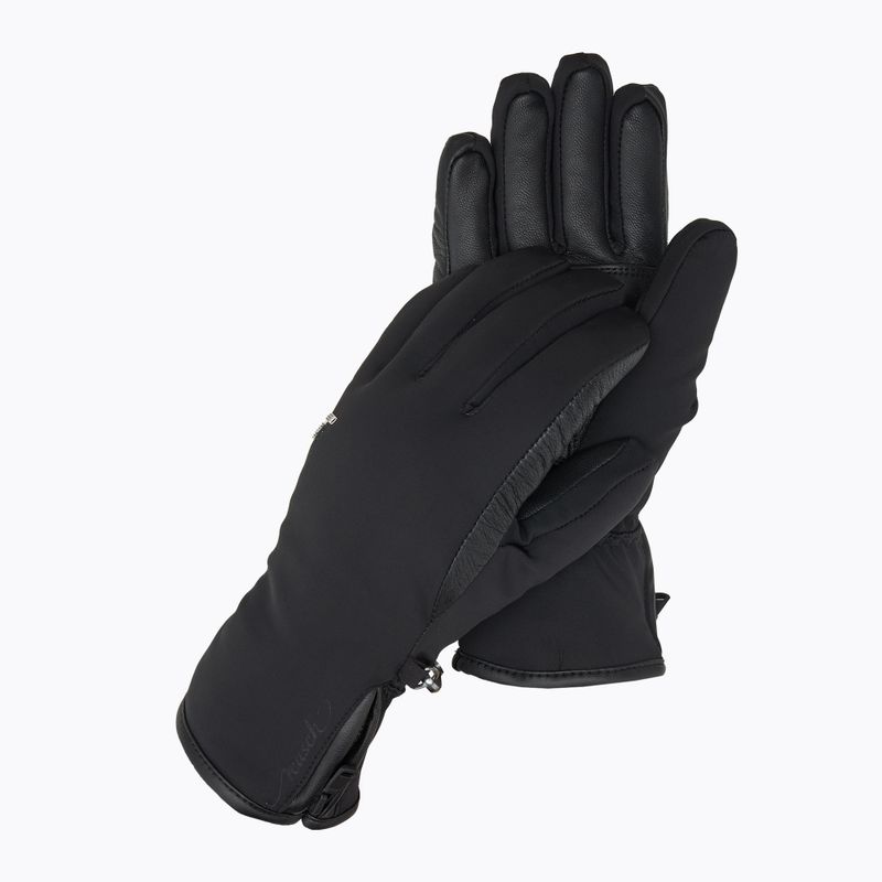 Дамски скиорски ръкавици Reusch Tiffany R-Tex XT black