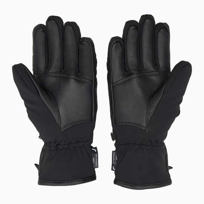 Дамски скиорски ръкавици Reusch Tiffany R-Tex XT black 2