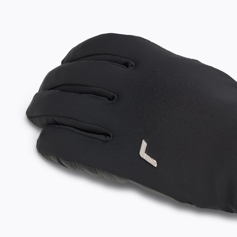 Дамски скиорски ръкавици Reusch Tiffany R-Tex XT black 4