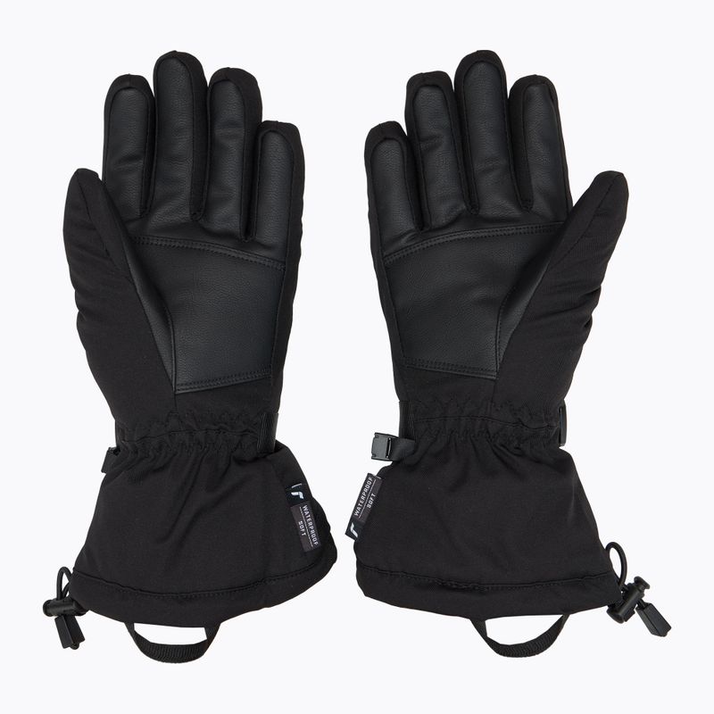 Дамски скиорски ръкавици Reusch Demi R-Tex XT black 3