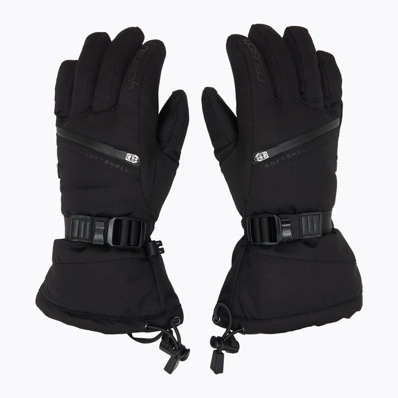 Дамски скиорски ръкавици Reusch Demi R-Tex XT black 4