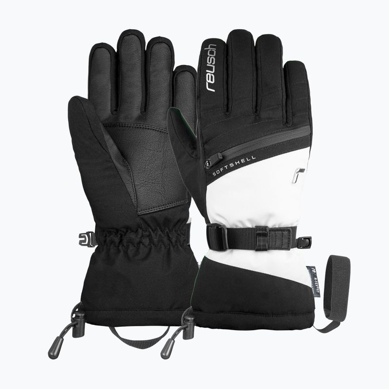 Дамски скиорски ръкавици Reusch Demi R-Tex XT black 6