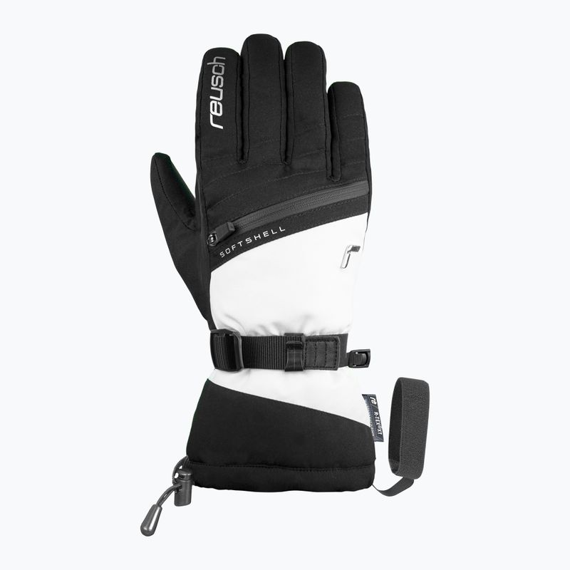 Дамски скиорски ръкавици Reusch Demi R-Tex XT black 7