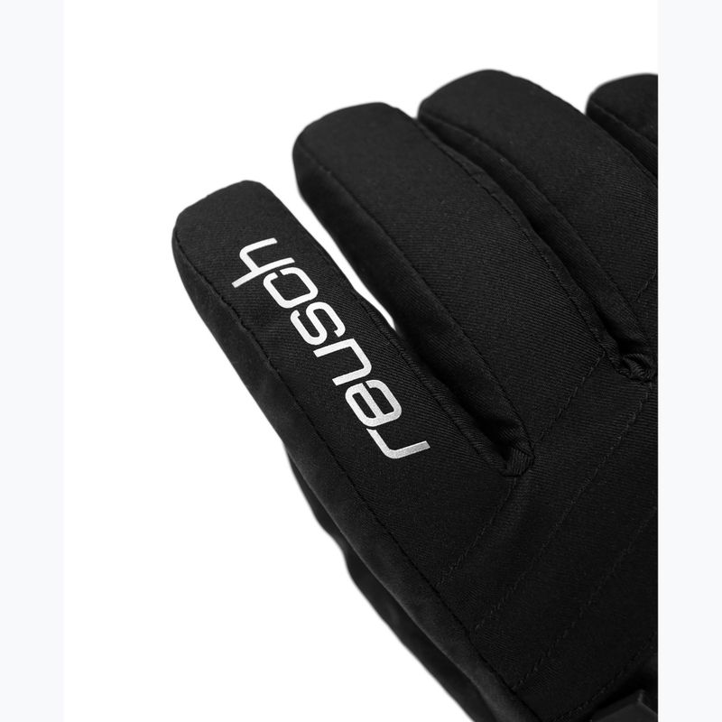 Дамски скиорски ръкавици Reusch Demi R-Tex XT black 9