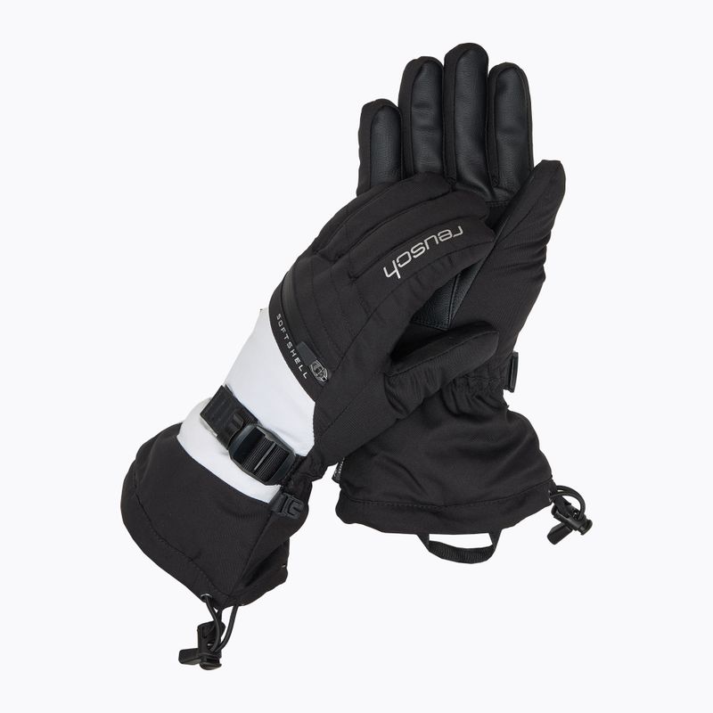 Дамски скиорски ръкавици Reusch Demi R-Tex XT black