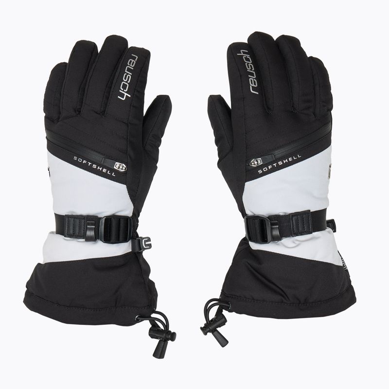 Дамски скиорски ръкавици Reusch Demi R-Tex XT black 3