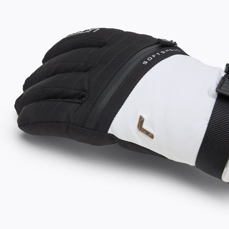 Дамски скиорски ръкавици Reusch Demi R-Tex XT black 4