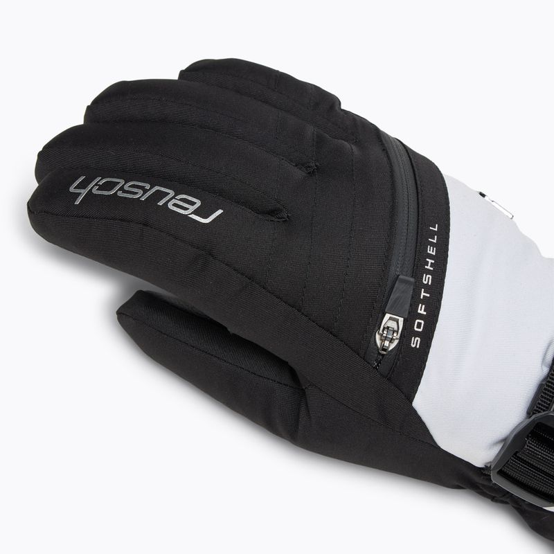 Дамски скиорски ръкавици Reusch Demi R-Tex XT black 5