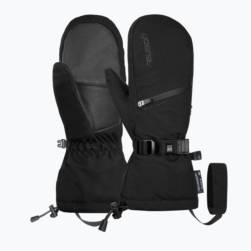 Дамски скиорски ръкавици Reusch Demi R-Tex XT Mitten black