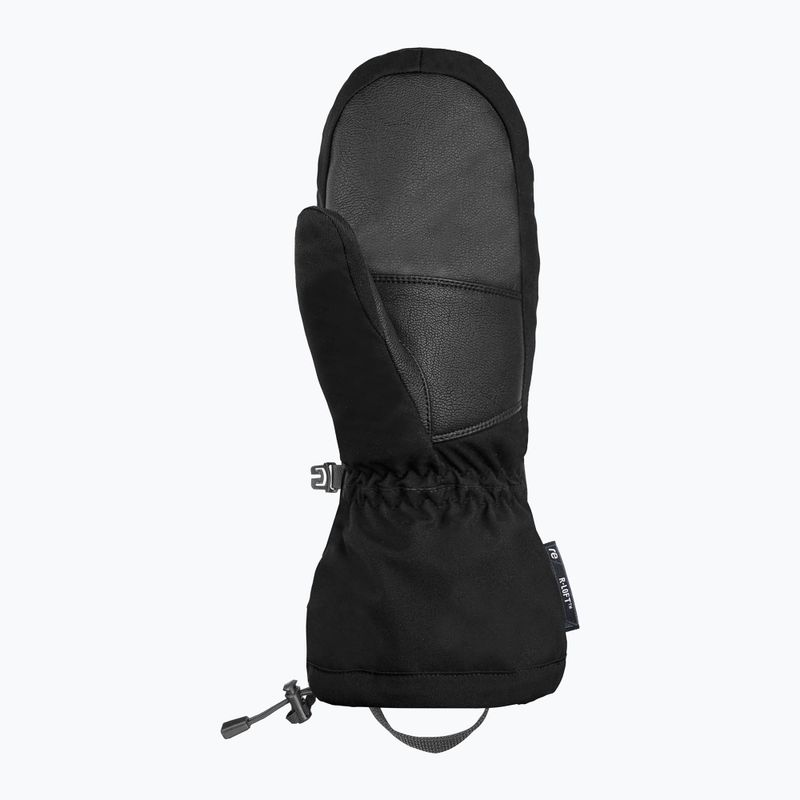 Дамски скиорски ръкавици Reusch Demi R-Tex XT Mitten black 3