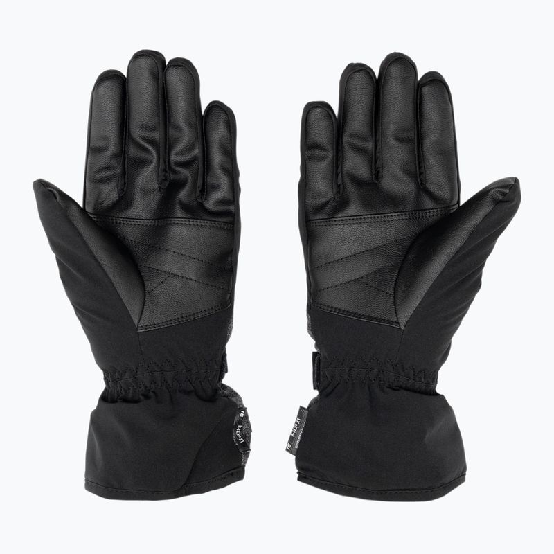 Ски ръкавица Reusch Moni R-Tex Xt black/black melange 2
