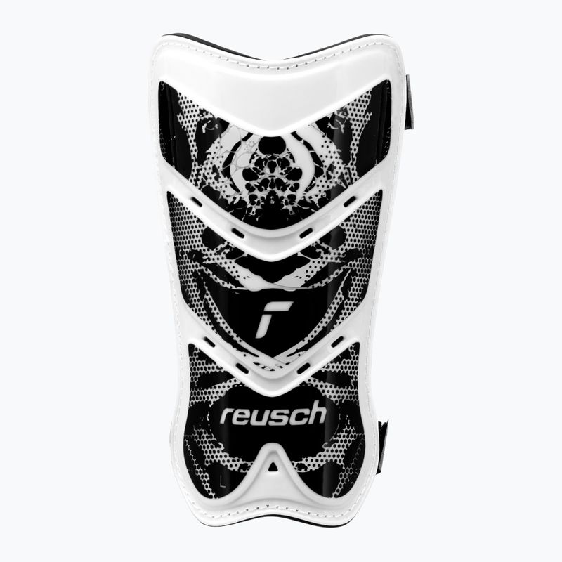 Протектори за подбедици Reusch Shinguard Attrakt Lite black/white