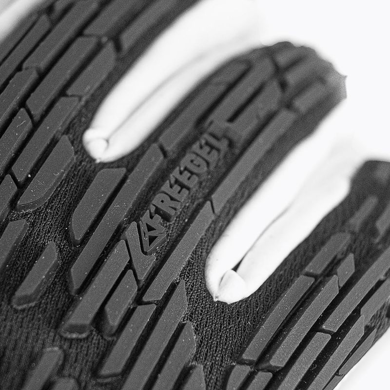 Reusch Attrakt Freegel Gold X GluePrint Finger Support вратарска ръкавица черна/златна 6