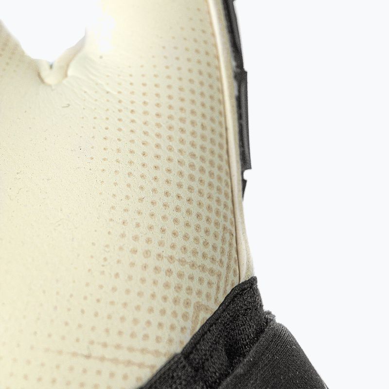 Reusch Attrakt Freegel Gold X GluePrint Finger Support вратарска ръкавица черна/златна 8