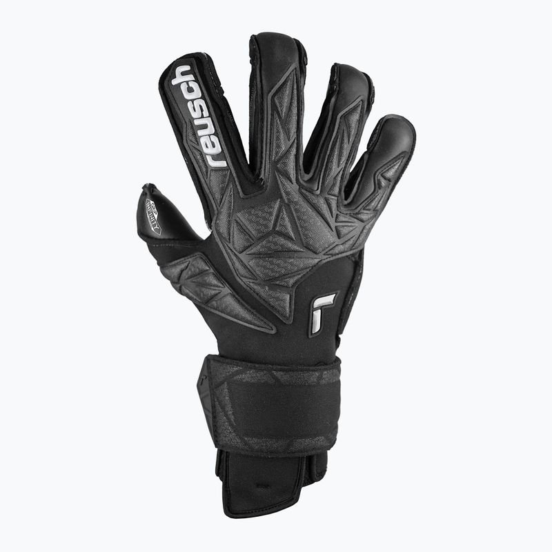 Вратарски ръкавици Reusch Attrakt Infinity Resistor black 2