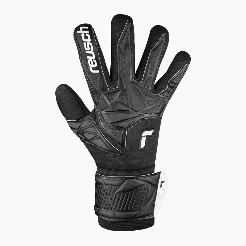Вратарски ръкавици Reusch Attrakt Infinity NC black 2