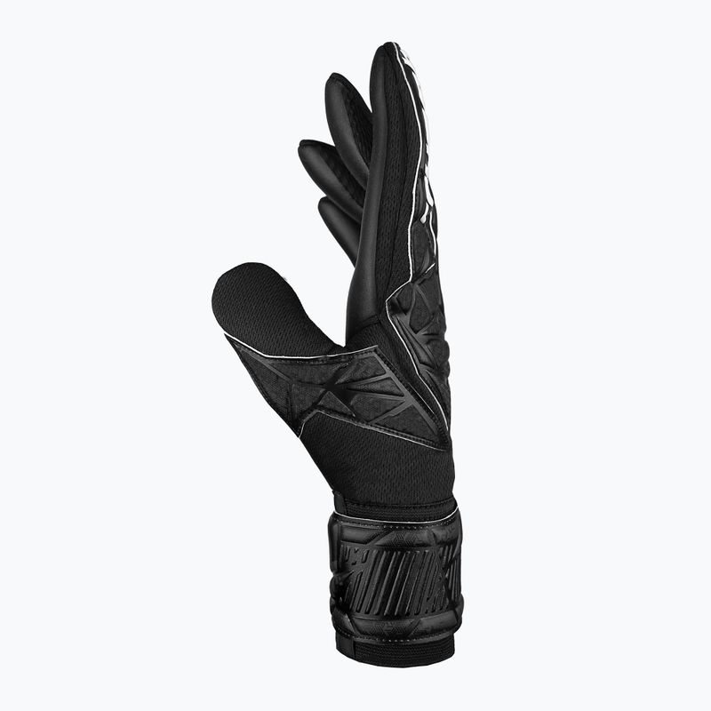 Вратарски ръкавици Reusch Attrakt Infinity NC black 4