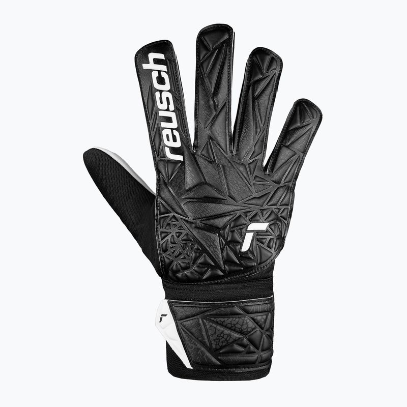 Вратарски ръкавици Reusch Attrakt Starter Solid black 2
