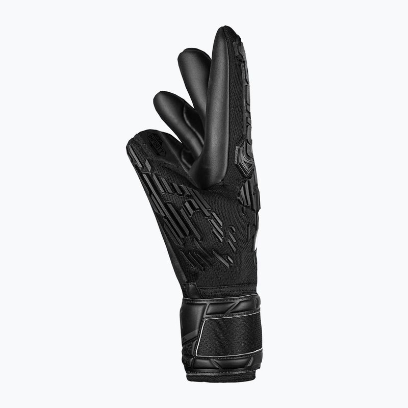 Вратарски ръкавици Reusch Attrakt Freegel Infinity Finger Support black 4